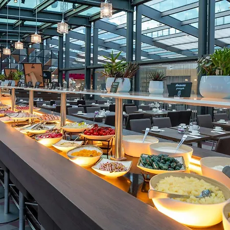 Hotel Park By Radisson Alexanderplatz Berlino