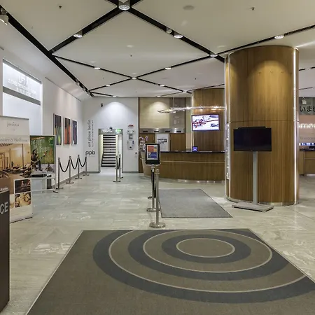 Park By Radisson Alexanderplatz 4* Berlino