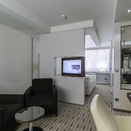 Park By Radisson Alexanderplatz 4* Berlino