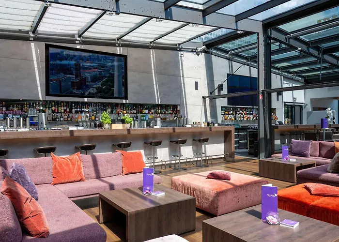 Hotel Park By Radisson Alexanderplatz