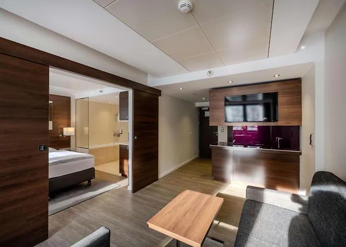 Park By Radisson Alexanderplatz 4* Berlin