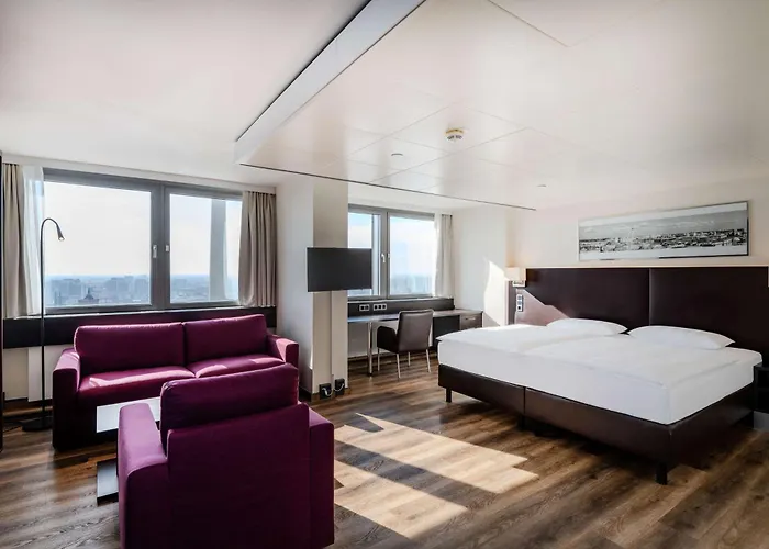 Park By Radisson Alexanderplatz Szálloda 4*