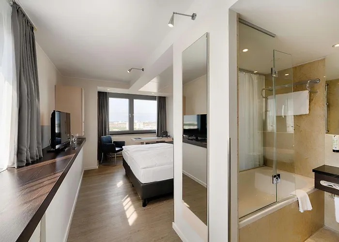 Park By Radisson Alexanderplatz 4* Berlin