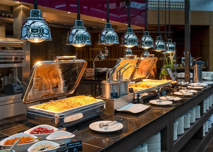 Park By Radisson Alexanderplatz Szálloda