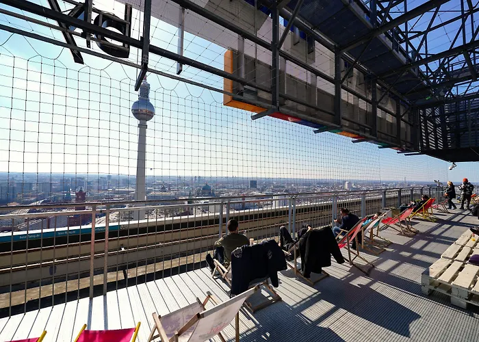 Hotel Park By Radisson Alexanderplatz 4*