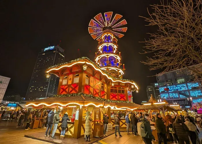Szálloda Park By Radisson Alexanderplatz