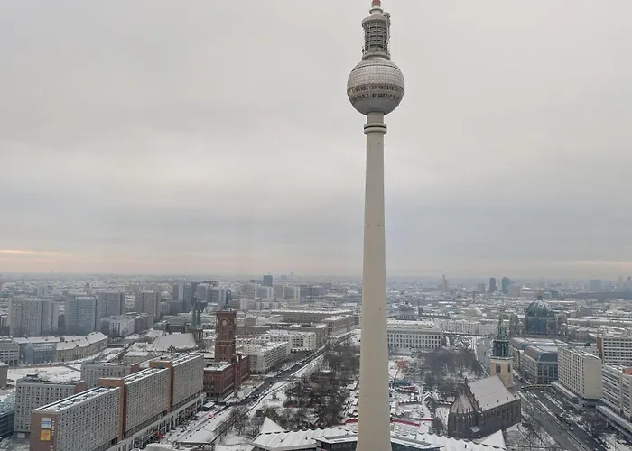 Park By Radisson Alexanderplatz 4*