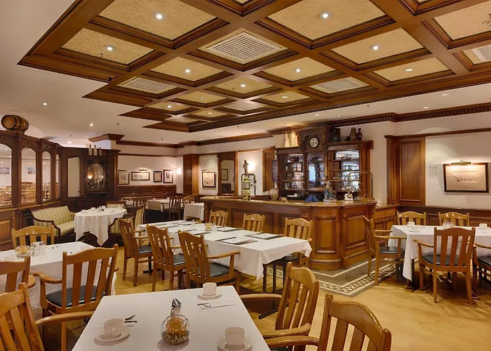 Hotel Park By Radisson Alexanderplatz