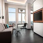 Park By Radisson Alexanderplatz 4* Berlino