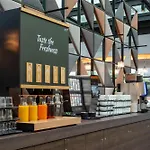 Park By Radisson Alexanderplatz Hotel Berlino