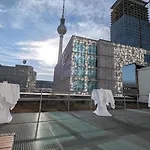 Hotel Park By Radisson Alexanderplatz Berlino