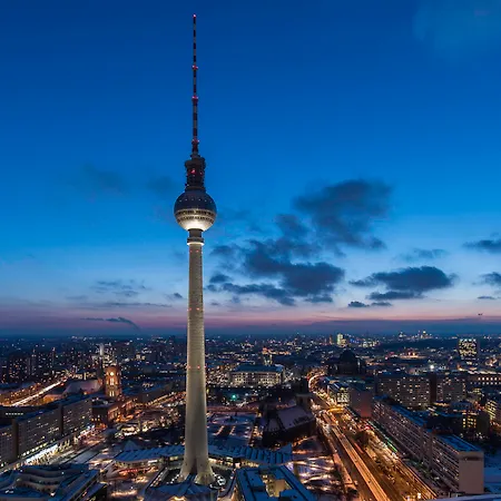Hotel Park By Radisson Alexanderplatz