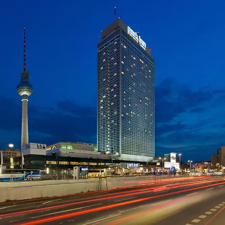 Park By Radisson Alexanderplatz 4*