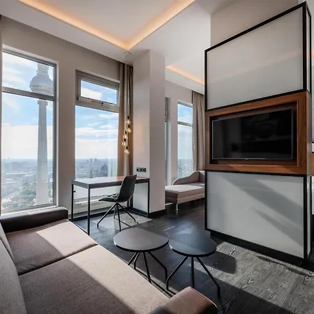 Park By Radisson Alexanderplatz Berlín