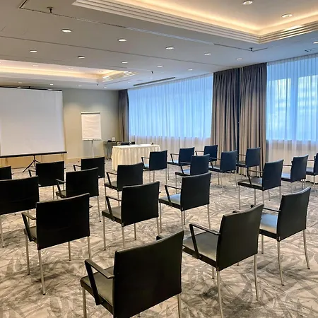 Park By Radisson Alexanderplatz Hotel Berlino