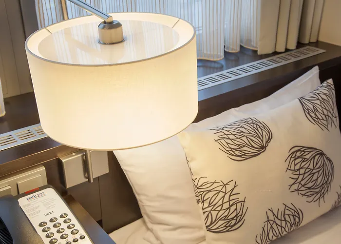 Park By Radisson Alexanderplatz 4* Berlín