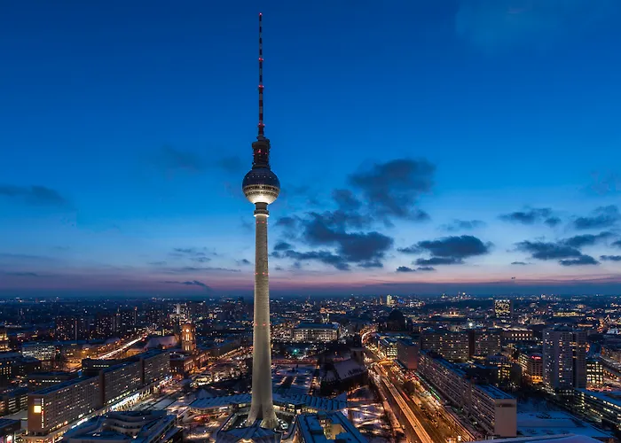 Hotel Park By Radisson Alexanderplatz
