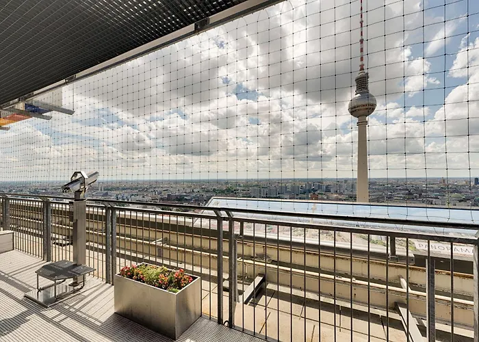 Hotel Park By Radisson Alexanderplatz 4*