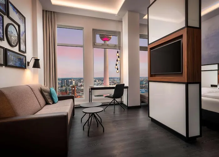 Park By Radisson Alexanderplatz 4*