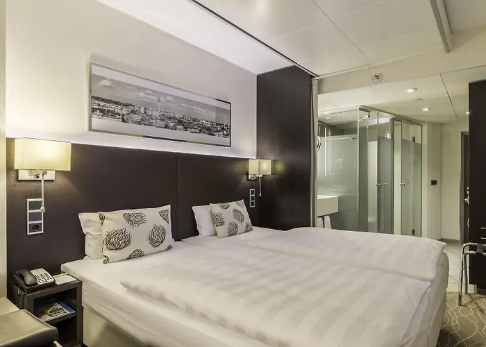 Hotel Park By Radisson Alexanderplatz