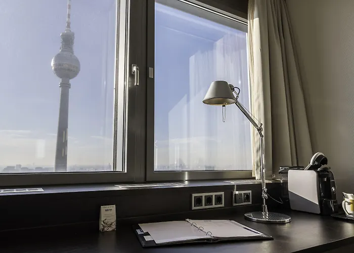 Hotel Park By Radisson Alexanderplatz