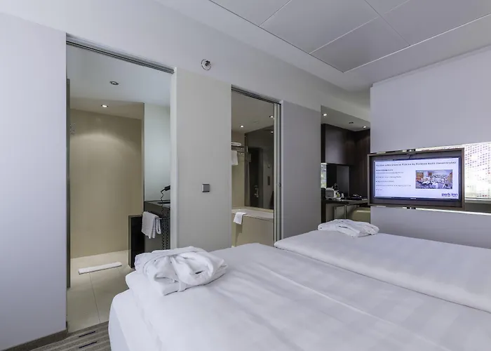 Park By Radisson Alexanderplatz Hotel Berlín