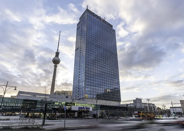 Park By Radisson Alexanderplatz 4*