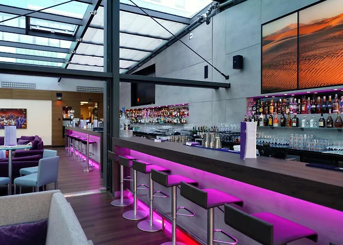 Park By Radisson Alexanderplatz Hotel