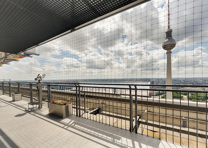 Park By Radisson Alexanderplatz Hotel