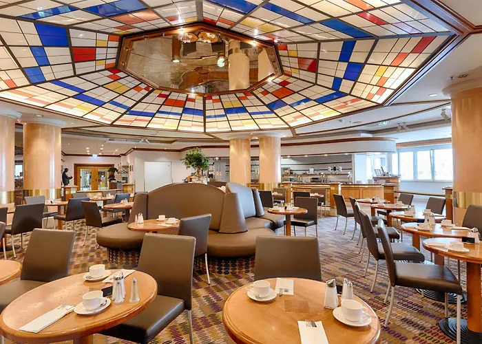 Park By Radisson Alexanderplatz 4* Berlin