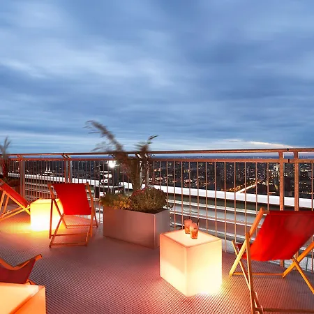 Hotel Park By Radisson Alexanderplatz