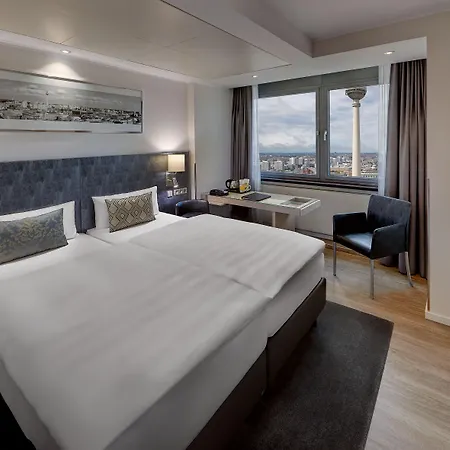 Park By Radisson Alexanderplatz 4* Berlin