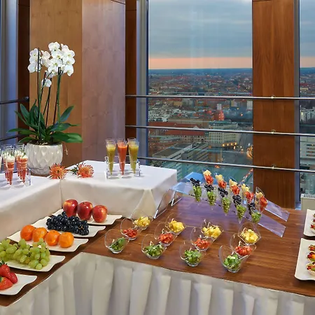 Park By Radisson Alexanderplatz Hotel