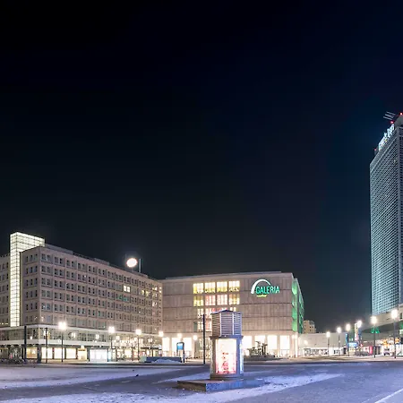 Park By Radisson Alexanderplatz 4* Berlin