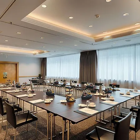 Park By Radisson Alexanderplatz 4* Berlín