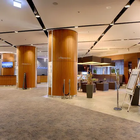 Park By Radisson Alexanderplatz 4* Berlín