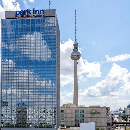 Park By Radisson Alexanderplatz Hotel
