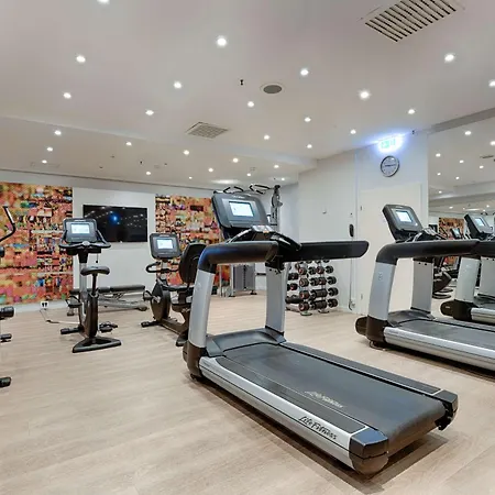 Hotel Park By Radisson Alexanderplatz 4*