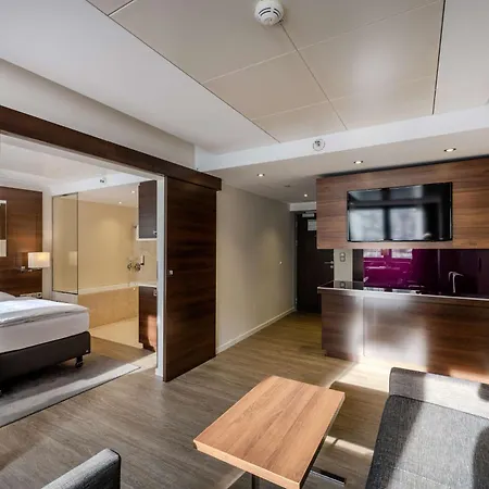 Park By Radisson Alexanderplatz 4* Berlín