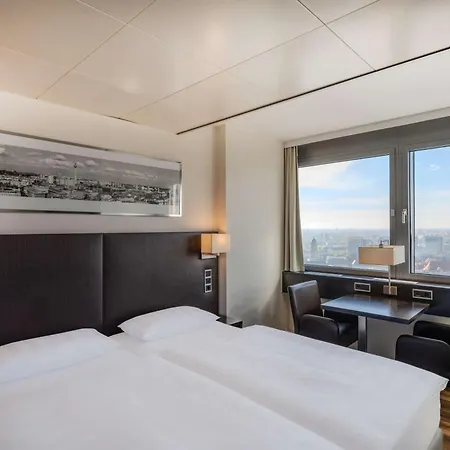 Park By Radisson Alexanderplatz Hotel