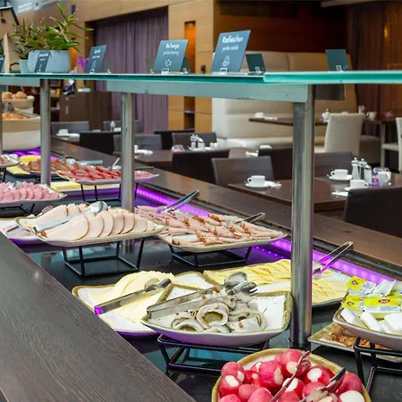 Park By Radisson Alexanderplatz Отель 4*