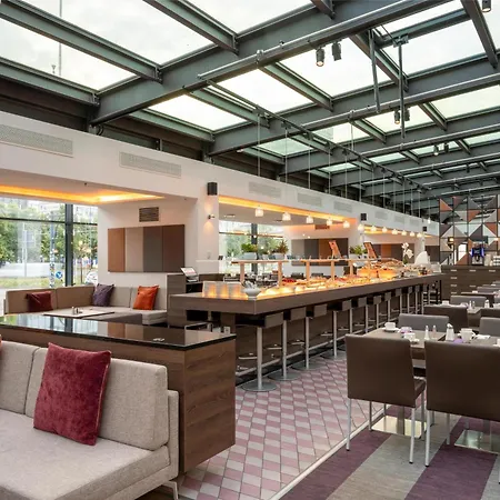 Park By Radisson Alexanderplatz Берлин