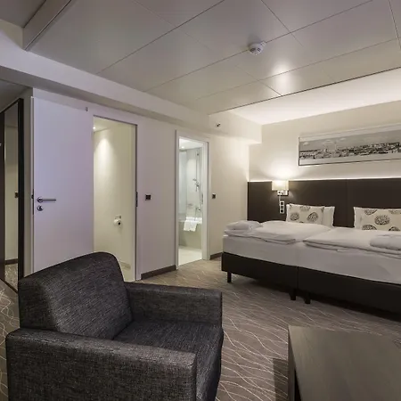 Park By Radisson Alexanderplatz Берлин