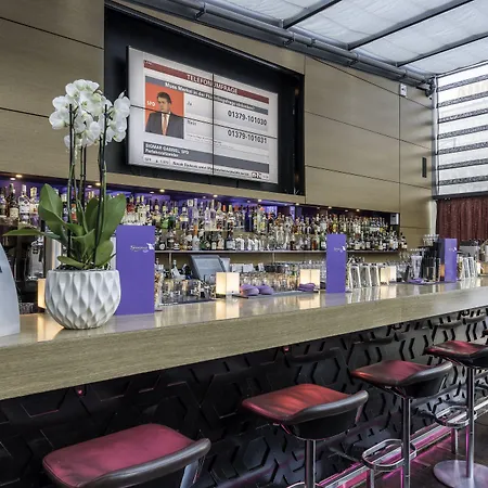 Park By Radisson Alexanderplatz Hotel 4*