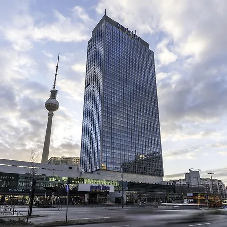 Park By Radisson Alexanderplatz 4*