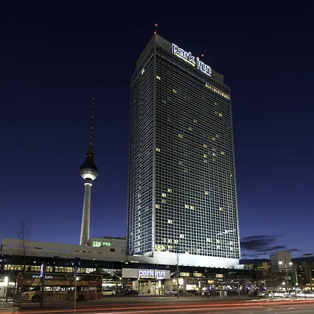 Park By Radisson Alexanderplatz Hotel Berlin