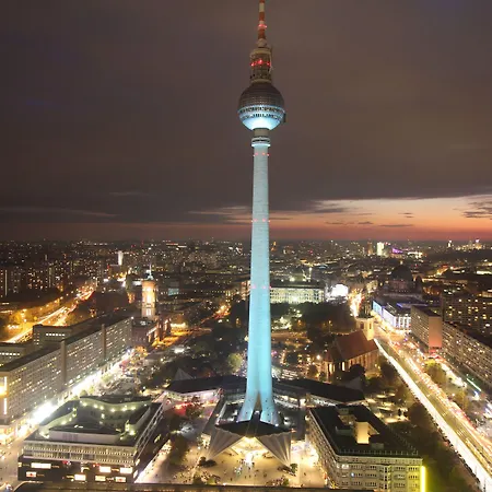 Park By Radisson Alexanderplatz Hotel