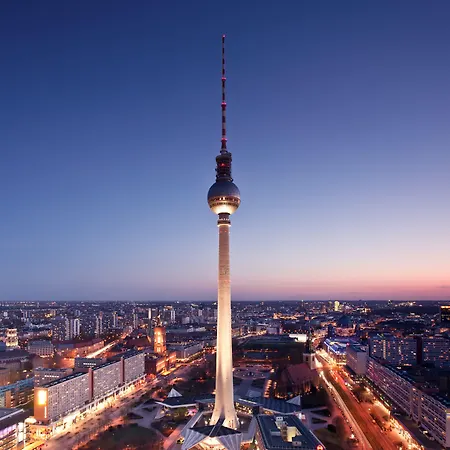 Park By Radisson Alexanderplatz Hotel Berlin