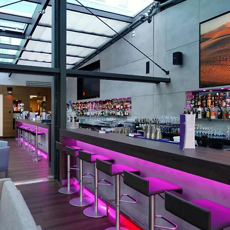 Park By Radisson Alexanderplatz Отель