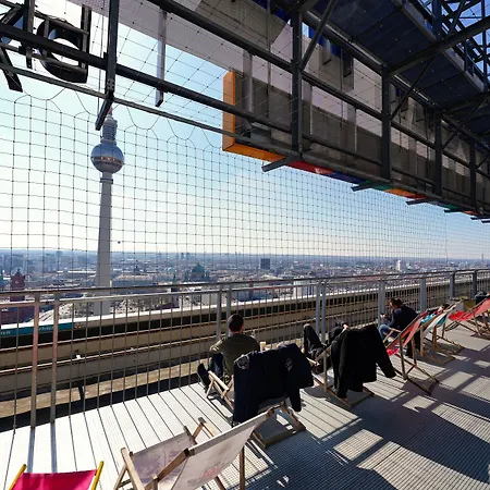 Hotel Park By Radisson Alexanderplatz 4*